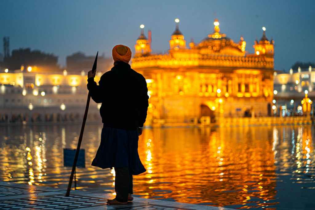 Guru Gobind Singh: A Spiritual Warrior’s Journey